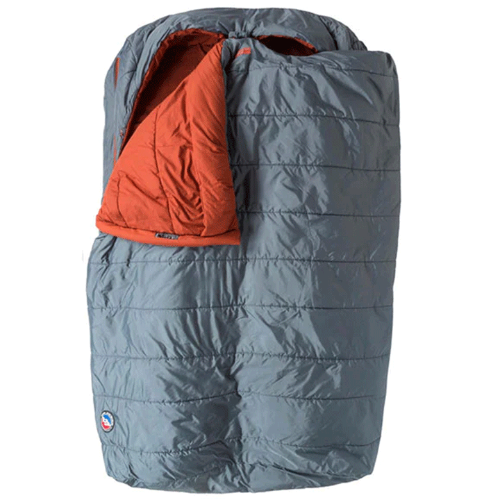 Big Agnes Dream Island 35 Double Wide Sleeping Bag 2022