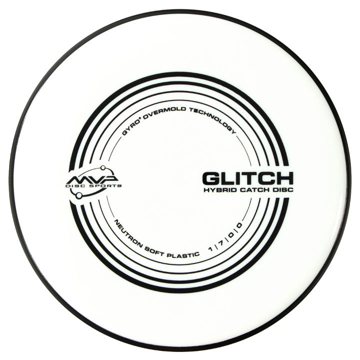 MVP Glitch Catch Disc