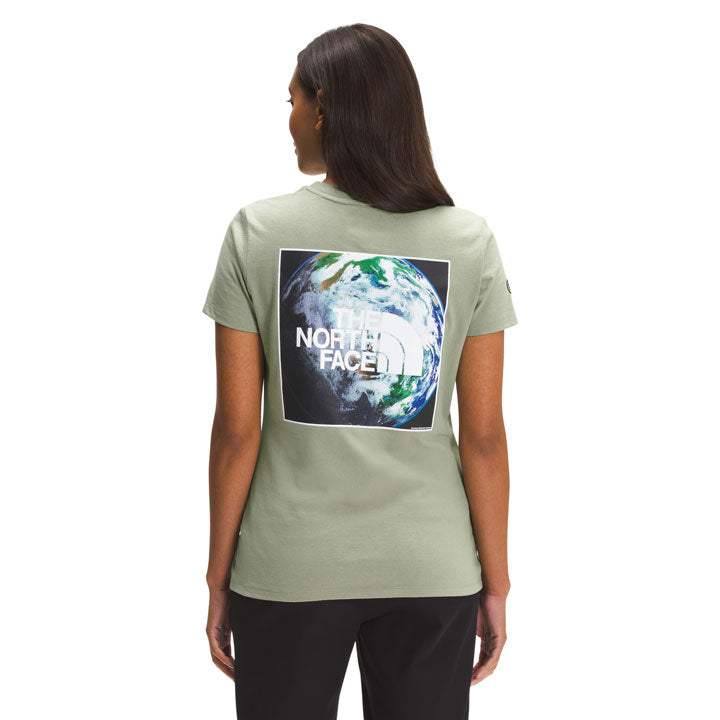 The North Face S/S Earth Day Tee Womens