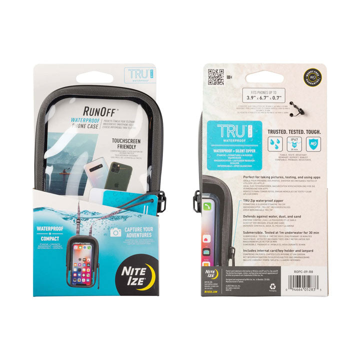Niteize Runoff Waterproof Phone Case