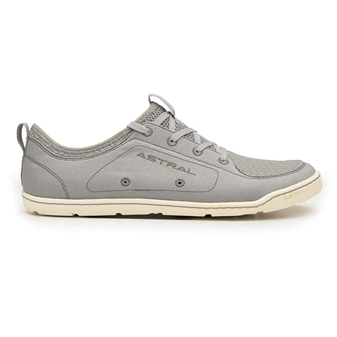 Womens Loyak Water Shoe-Water Shoes-Astral-Grey/White-Mountain Sports