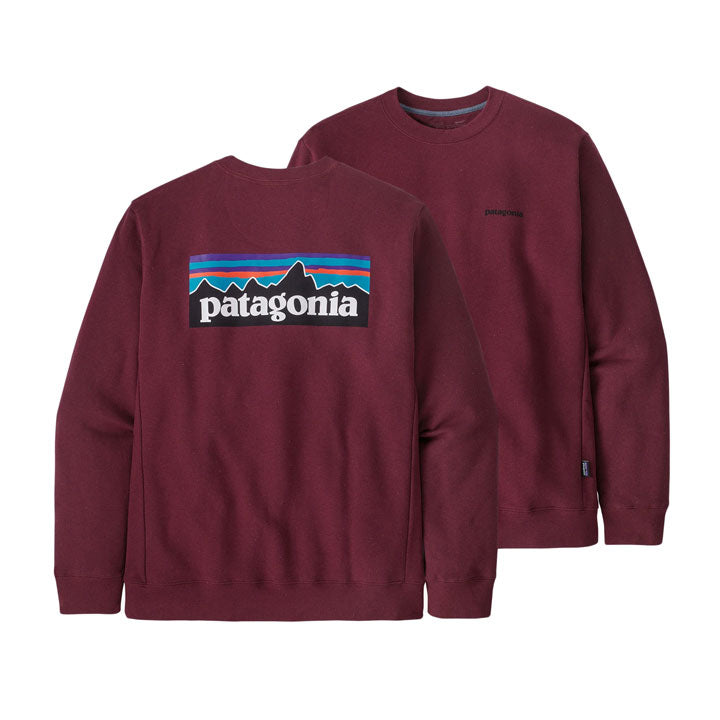 Patagonia P-6 Logo Uprisal Crew Sweatshirt Unisex