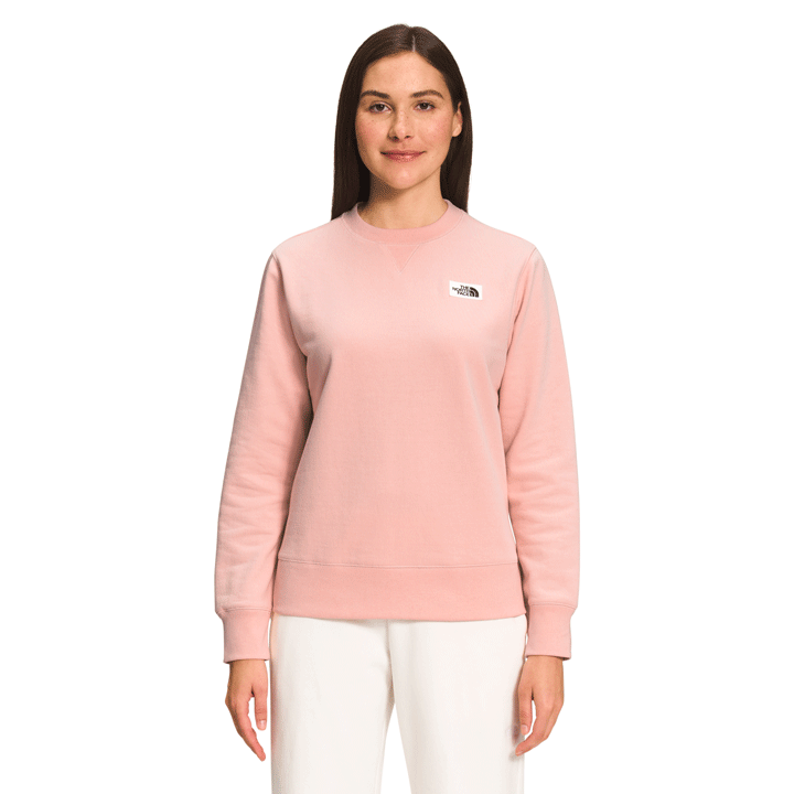 The North Face Heritage Patch Crew Womens