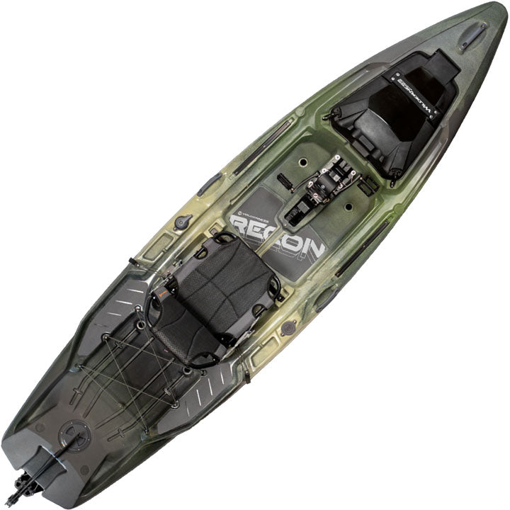 Wilderness Systems Recon 120HD Fishing Kayak