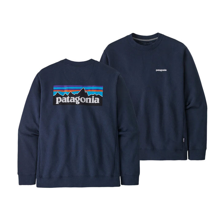 Patagonia P-6 Logo Uprisal Crew Sweatshirt Unisex