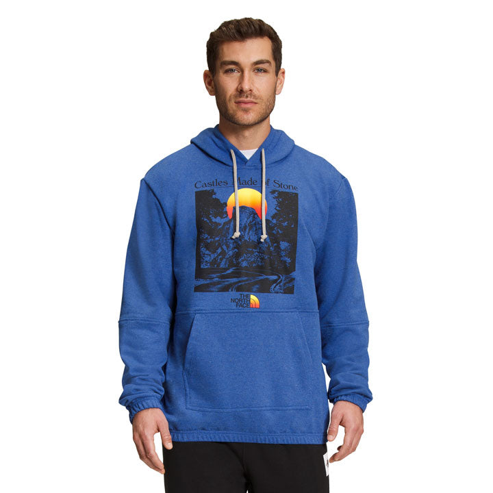 The North Face Re-grind Hoodie Mens