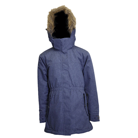 Girls Memaw Jacket-Jackets-Turbine-Galaxy-Mountain Sports