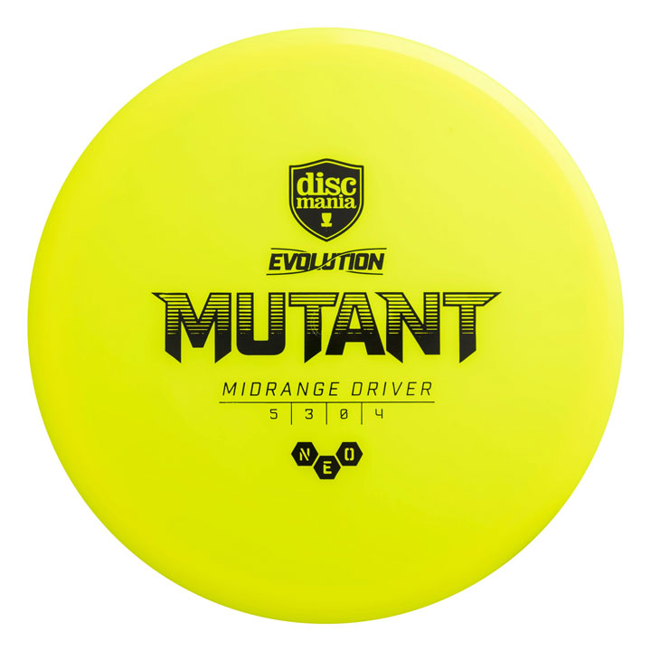 Discmania Mutant Midrange