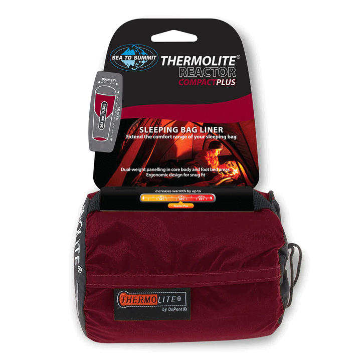 Sea to Summit Thermolite Reactor Compact Plus