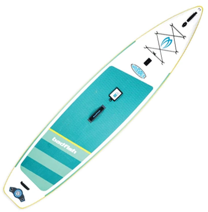 Badfish Wayfarer Stand-Up Paddleboard Kit