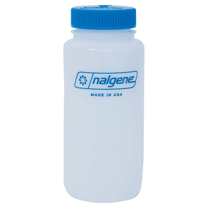 Nalgene 16 oz. Widemouth Bottle BPA Free