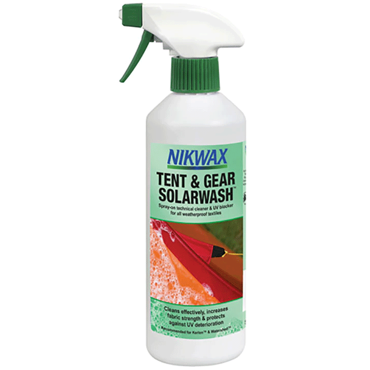 Nikwax Tent and Gear Solarwash