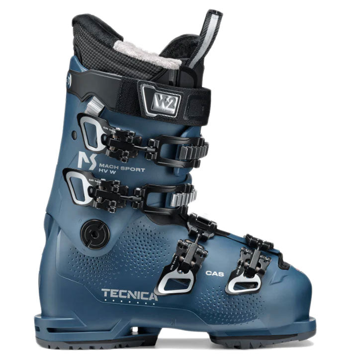 Tecnica MachSport 75HV GW Ski Boots Womens