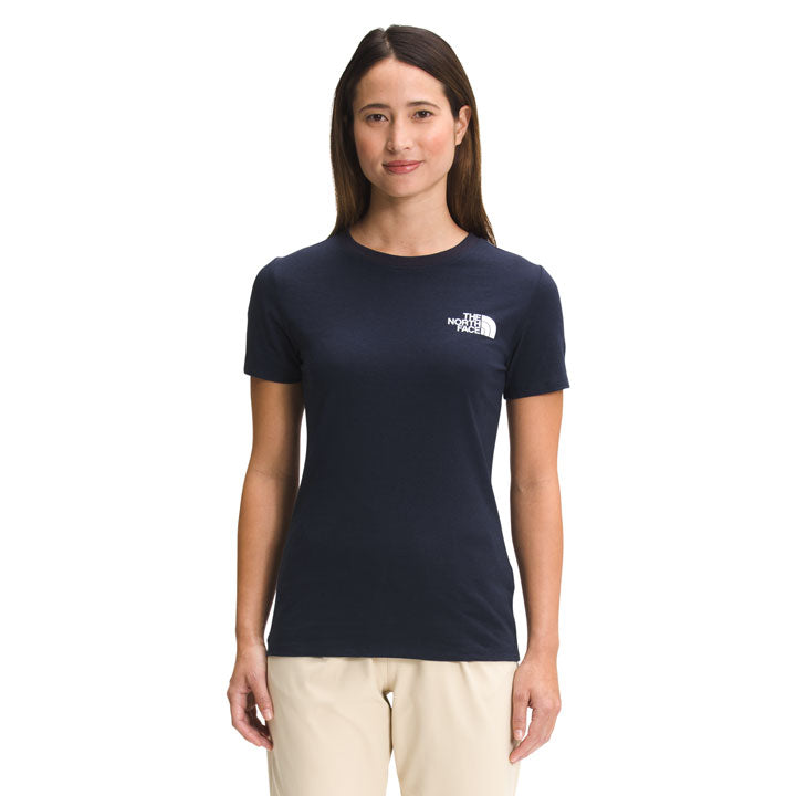The North Face S/S Earth Day Tee Womens