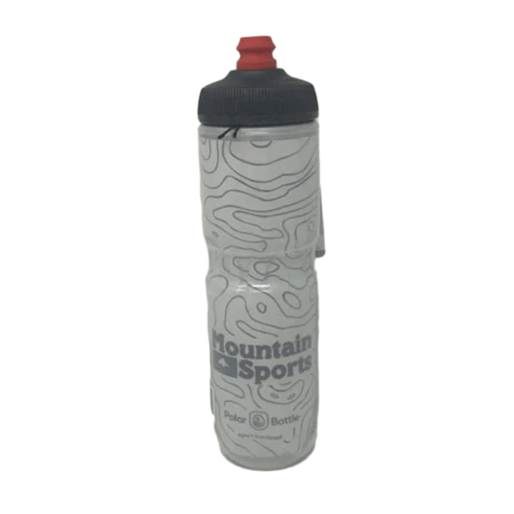 Polar Breakaway Insulated 24oz Mountain Sports Waterbottle