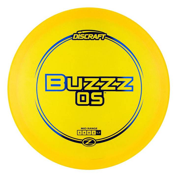 Discrat Buzzz OS Midrange