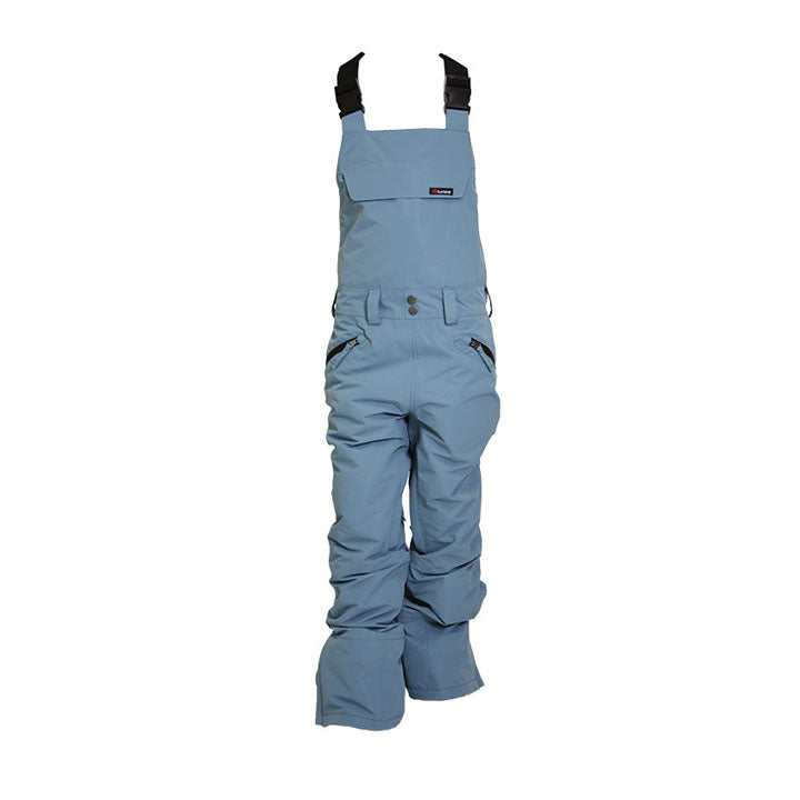 Turbine Whiteroom Bib Youth