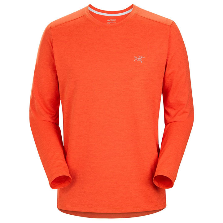 Arcteryx Cormac Crew LS Mens