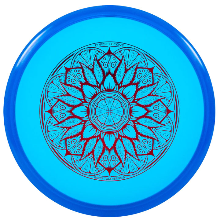 Dynamic Discs Culprit Lucid-X Putt and Approach Disc