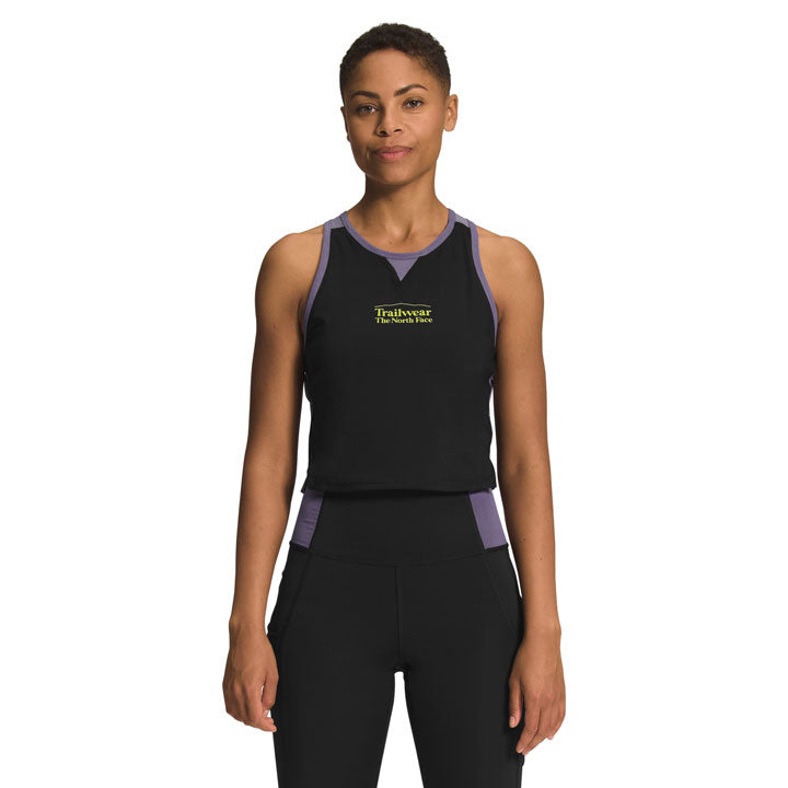 The North Face Trailwear QTM Bra Tank Womens