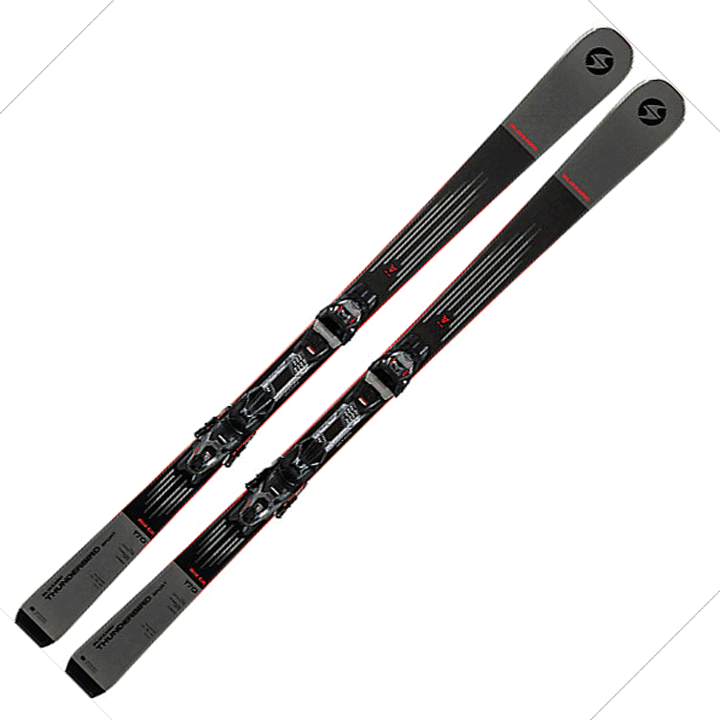 Blizzard Thunderbird Sports R14 CA + TPC 11