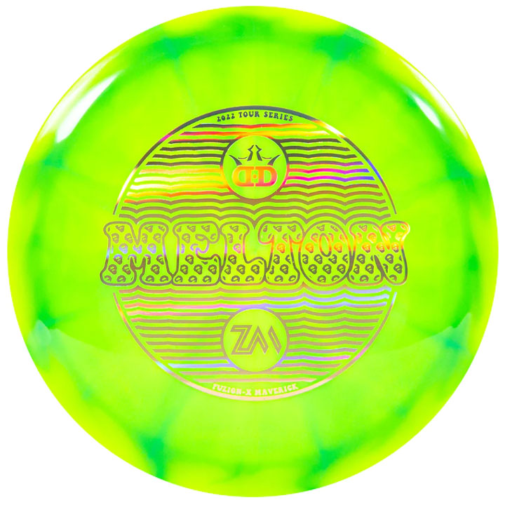 Dynamic Discs Maverick Zach Melton