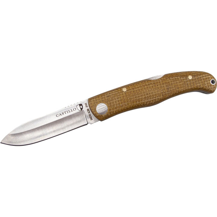 Castillo Muralla Knife
