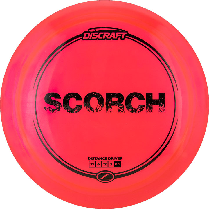 Discraft Scorch Distance Driver