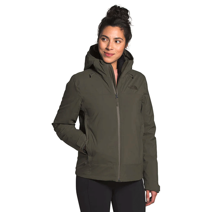 North face light mountain triclimate shop