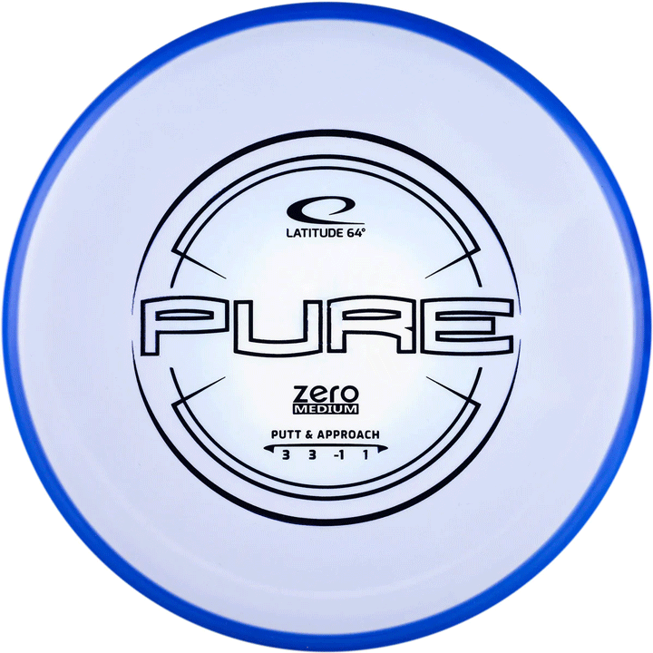 Latitude 64 Pure Zero Medium Orbit