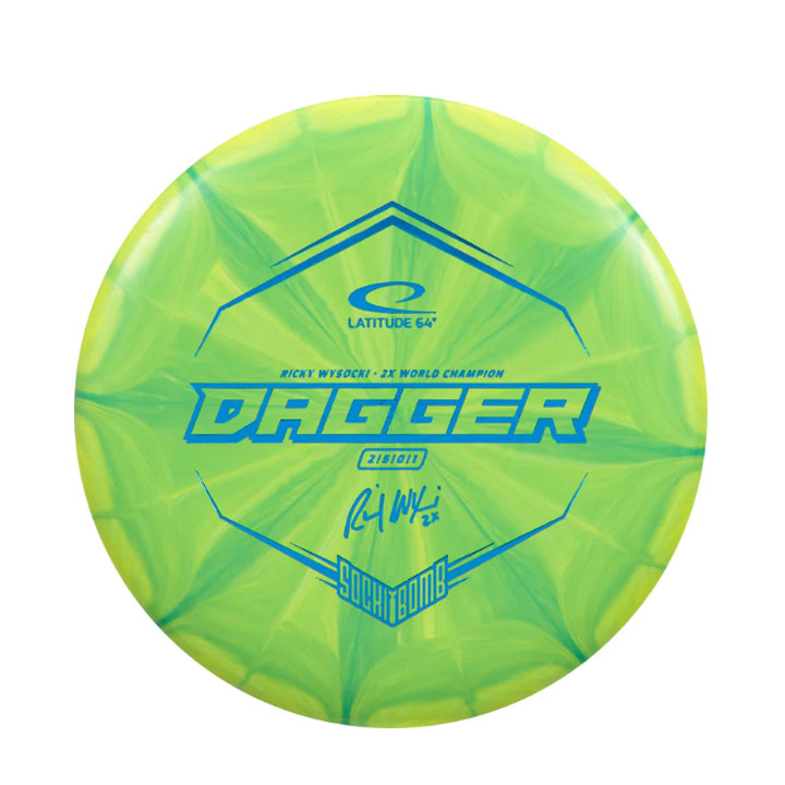 Latitude 64 Dagger Ricky Wysocki