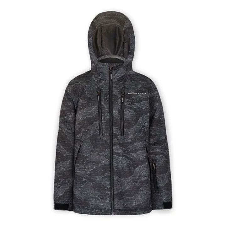 Boulder Gear Spark Jacket Youth