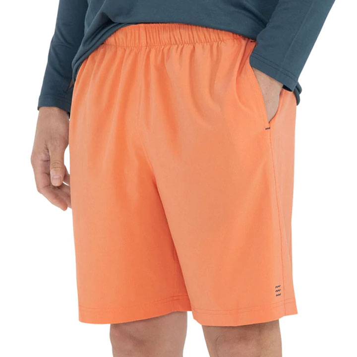 Free Fly Breeze Short 8" Mens