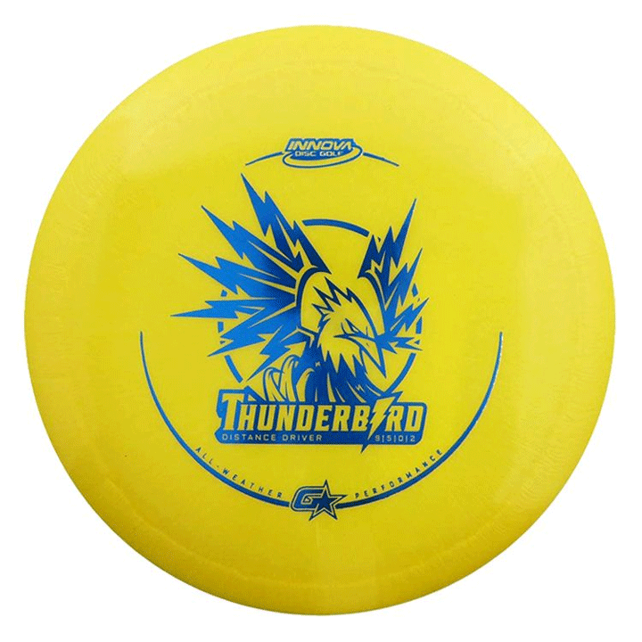 Innova Thunderbird Fairway Driver