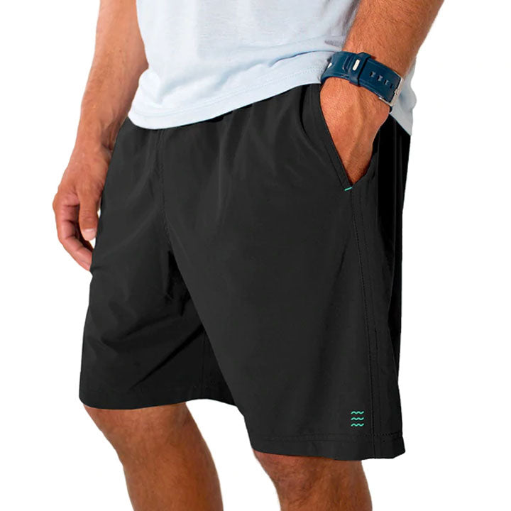 Free Fly Breeze Short 8" Mens