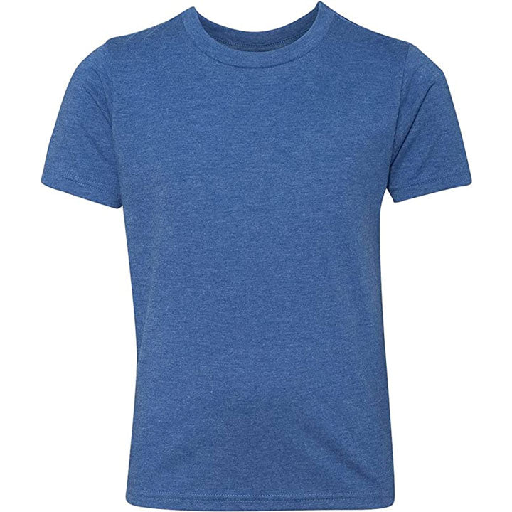 Next Level Apparel Tri-Blend Crew Youth