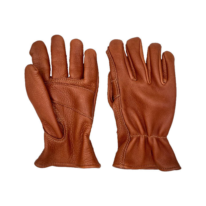 Straight Grain Supply Axe & Chore Gloves Buffalo