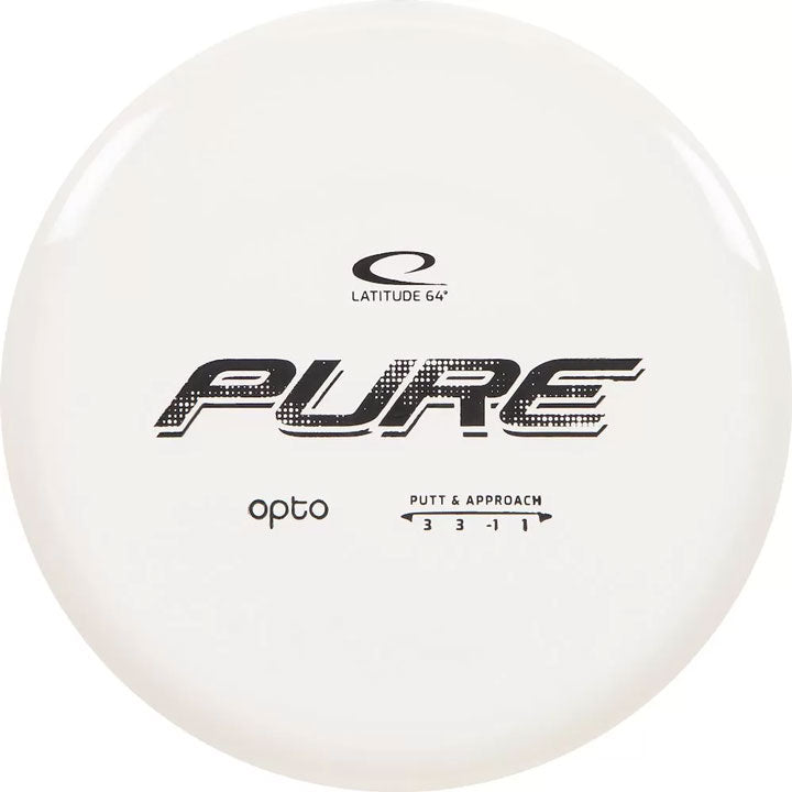 Latitude 64 Pure Putter