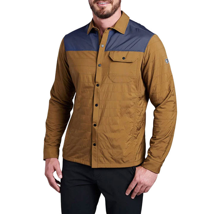 Kuhl The One Shirt Jacket Mens