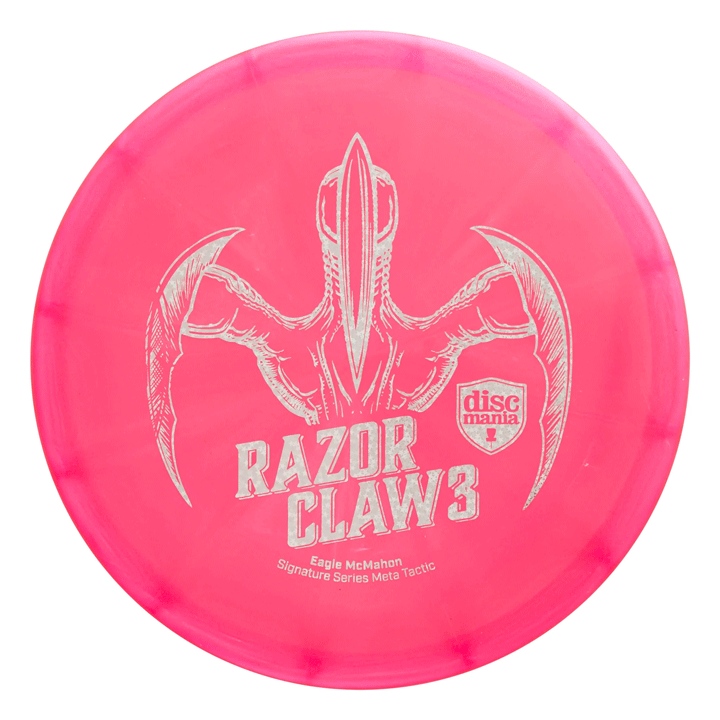 Discmania Eagle McMahon Razor Claw 3