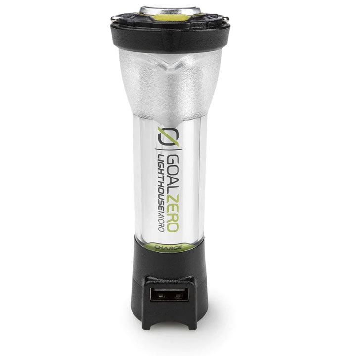Goal Zero Lighthouse Micro Flash USB Rechargable Lantern
