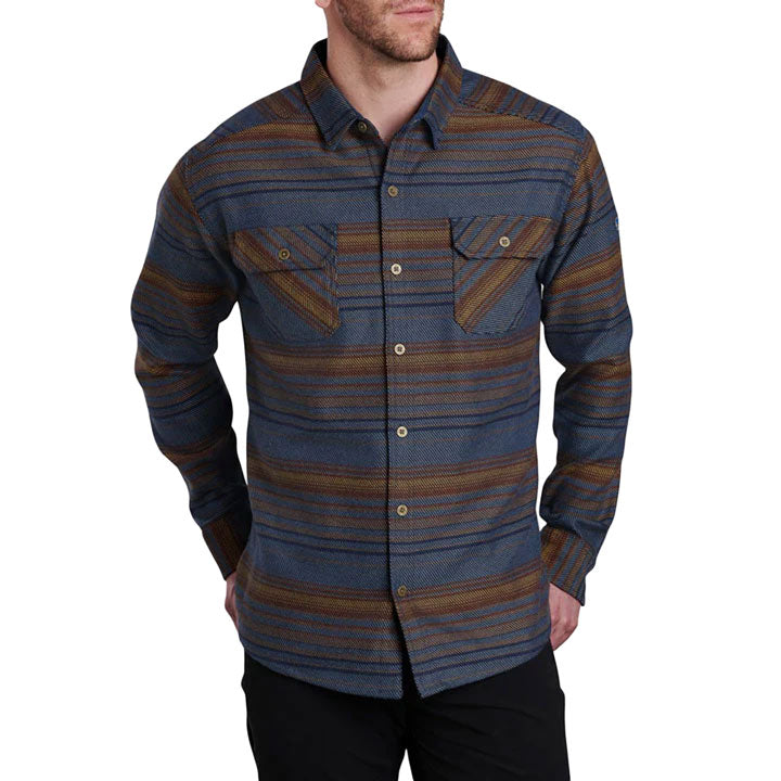 Kuhl Disordr Flannel Mens