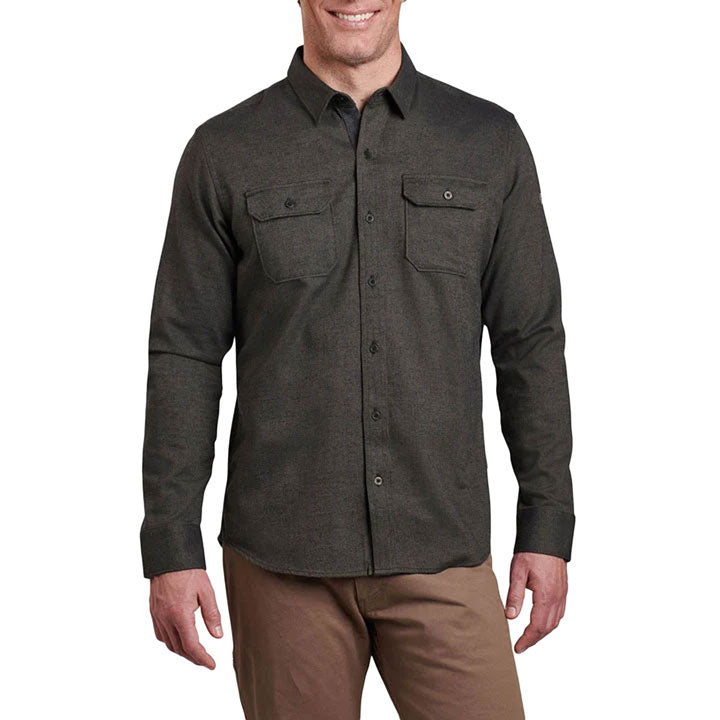 Kuhl Descendr Flannel Mens