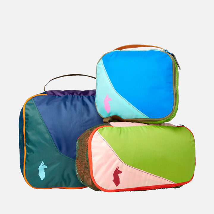 Cotopaxi CuboPacking Cubo Bundle