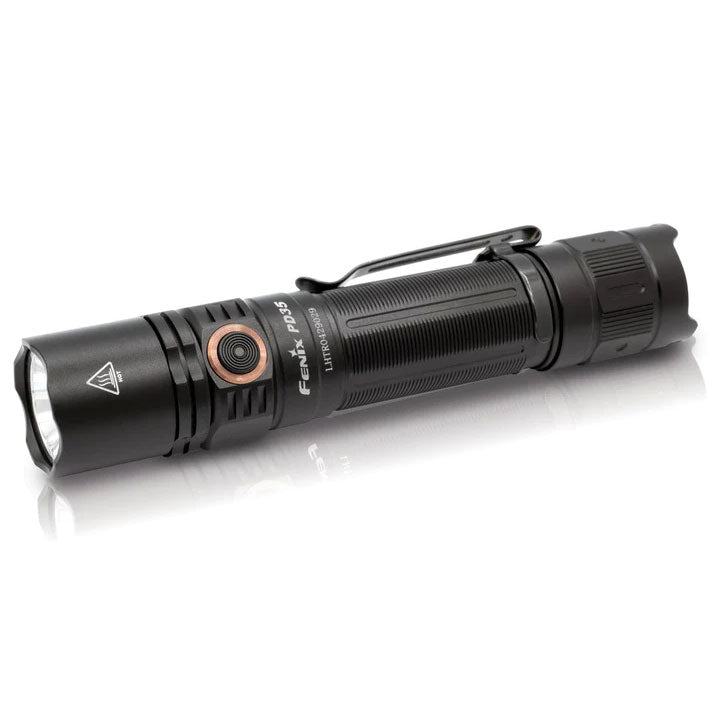 Fenix PD35 V3.0 Everyday Carry Flashlight
