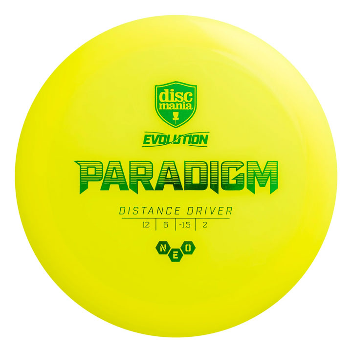 Discmania Paradigm Distance Driver