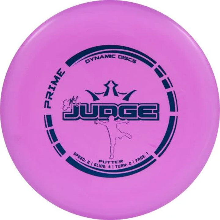 Dynamic Discs Emac Judge Putter