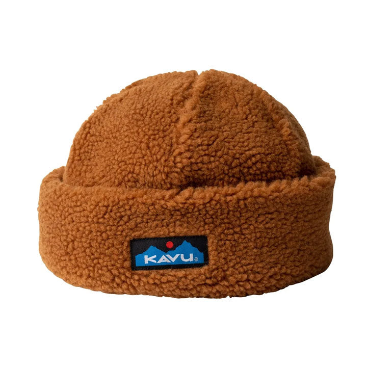 KAVU Furr Ball Fleece Beanie