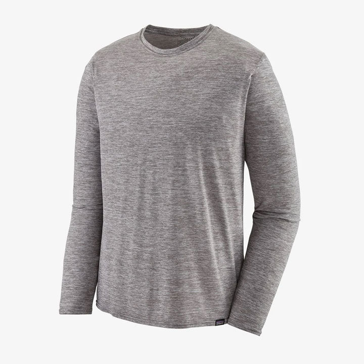 Patagonia Long-Sleeved Capilene Cool Daily Shirt Mens