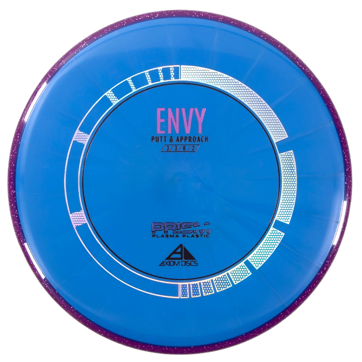 Axiom Envy Putt and Approach Disc